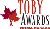 Toby Awards logo