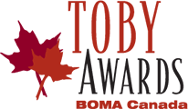 Toby Awards logo