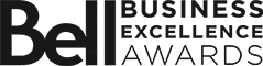 Bell Business Excellence Awards logo