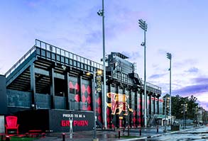 University of Guelph Performance Centre