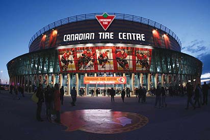 Canadian Tire Centre