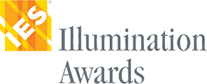 (IES) Illumination Awards logo