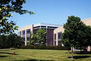 Nortel Office and Manufacturing Facility