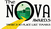 The Nova Awards logo