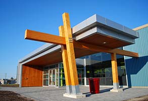 Timmins Museum and National Exhibition Centre