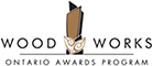 Wood Works Ontario Awards Program logo