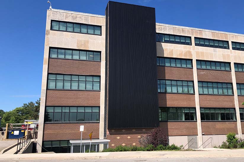 Photos of Canada Post Building B