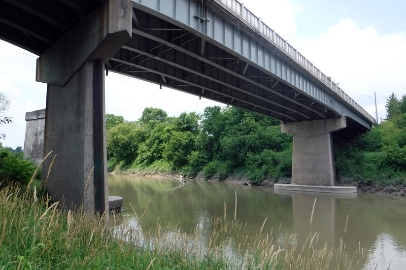 Photo of Elgin County bridge