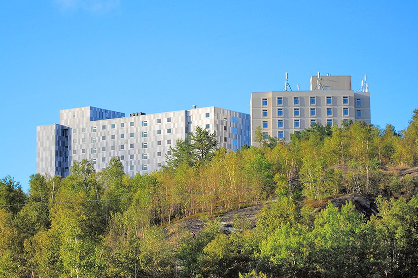 Laurentian University East Residence