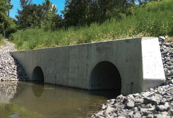 Prince of Wales Bridge Culverts