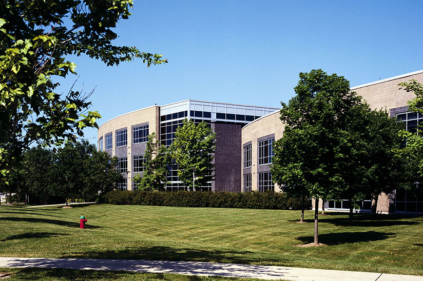 Nortel Office and Manufacturing Facility