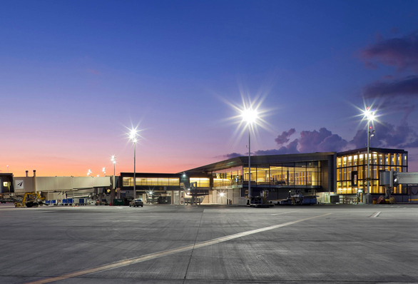 Ottawa Macdonald-Cartier International Airport