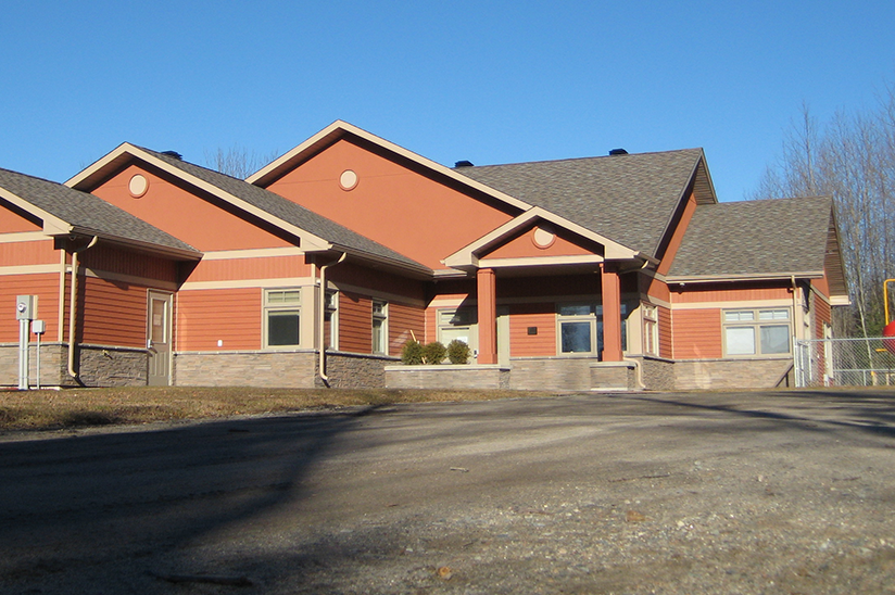 Centre Passerelle Women's Shelter