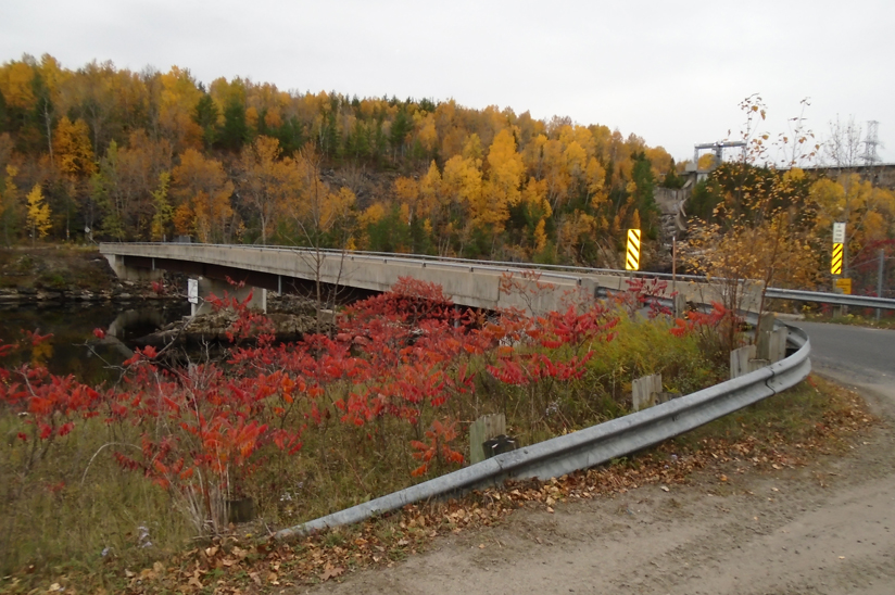 Photo of County of Renfrew bridge