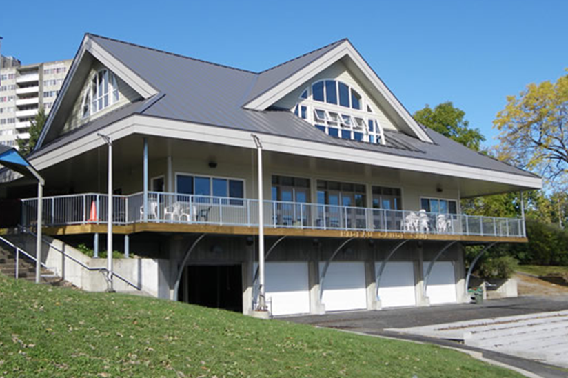 Ottawa's Rideau Canoe Club