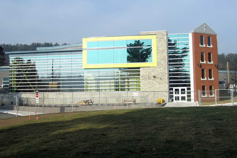 École élémentaire catholique Ste-Anne