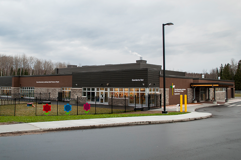 École élémentaire catholique Saint-Thomas d’Aquin