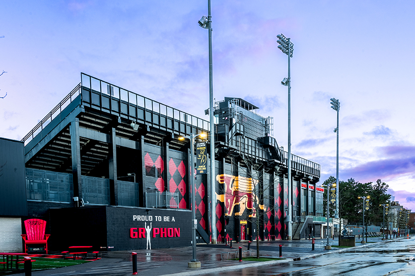 University of Guelph Performance Centre