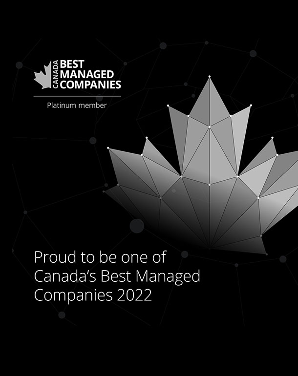 Image of Canada's Best Managed Companies 2022