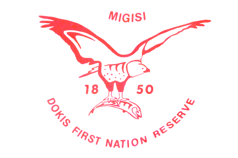 Dokis First Nation logo