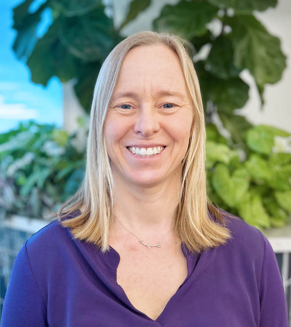 Photo of Joan Haysom