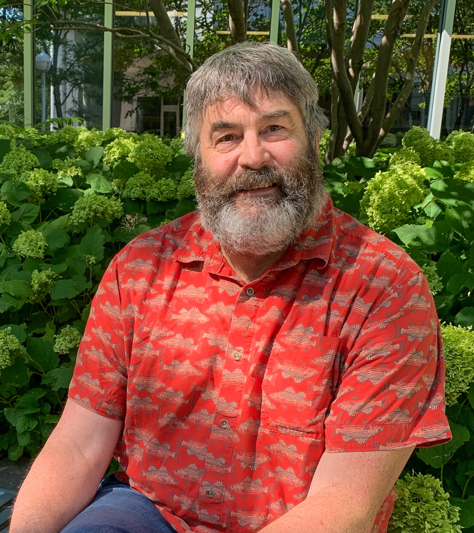Photo of John Elliot